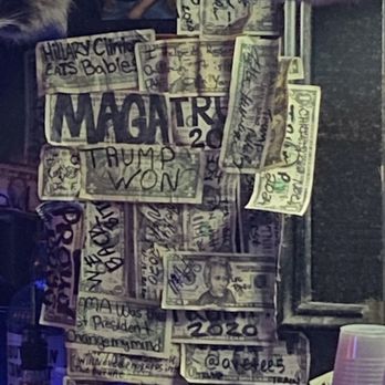 Basement Bar - Maga - Dive Bars Near Me - Fort Worth, Texas