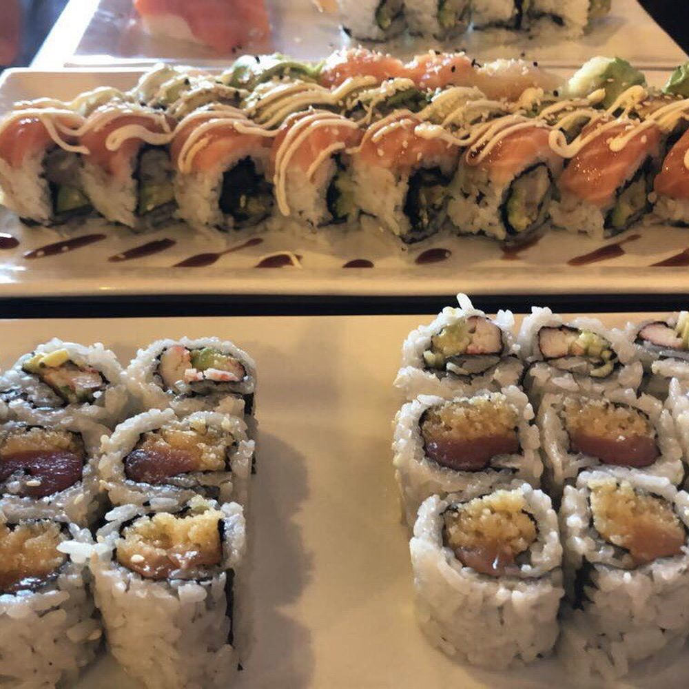 Sushi Nami Royale - All you can eat sushi - Sushi Bars Near Me - Halifax, Nova Scotia Sushi Nami Royale - All you can eat sushi - Sushi Bars Near Me - Halifax, Nova Scotia
