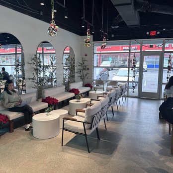 Coffeebae - Inside seating - Coffee & Tea Near Me - Tukwila, Washington Coffeebae - Inside seating - Coffee & Tea Near Me - Tukwila, Washington