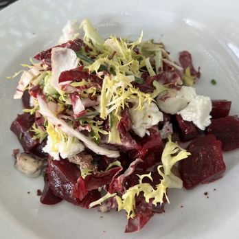 Monti's - Beet salad - Mediterranean Near Me - Santa Rosa, California Monti's - Beet salad - Mediterranean Near Me - Santa Rosa, California
