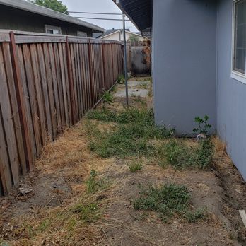 Ergeon - Before3 - Fences & Gates Near Me - San Jose, California Ergeon - Before3 - Fences & Gates Near Me - San Jose, California