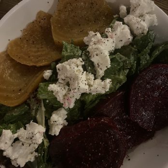 Razzo - Roasted Beet Salad - Italian Near Me - Norfolk, Virginia