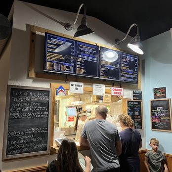 Scooter's Fish House - 7/16/25 - Seafood Near Me - Navarre, Florida
