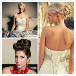 Bridal and photo ready hair and makeup