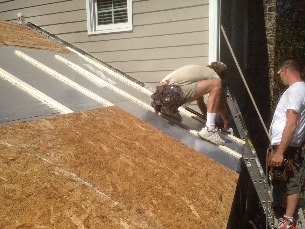 Slide of Radiant Roofing Solutions Atlanta