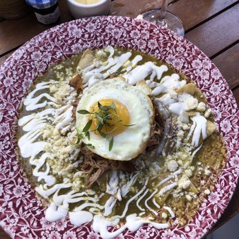 Little Hen - Carnitas Chilaquiles. Soo good. - Breakfast & Brunch Near Me - Miami, Florida Little Hen - Carnitas Chilaquiles. Soo good. - Breakfast & Brunch Near Me - Miami, Florida