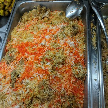 Shalimar Restaurant - Chicken biryani - Indian Near Me - Iselin, New Jersey