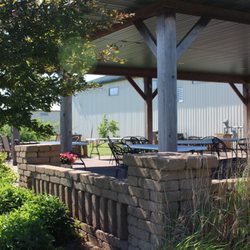 Kerrigan Bros Winery - Beautiful Patio!