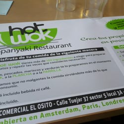 Hot Wok