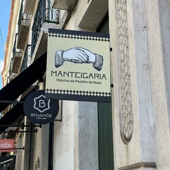 Manteigaria - Bakeries Near Me - Lisbon, 11 Manteigaria - Bakeries Near Me - Lisbon, 11
