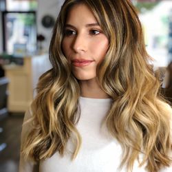 Vain Salon - Cut/Color/Style/Makeup