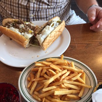 Touch of Italy - Steak and cheese with everything! - Italian Near Me - Winchester, Virginia Touch of Italy - Steak and cheese with everything! - Italian Near Me - Winchester, Virginia