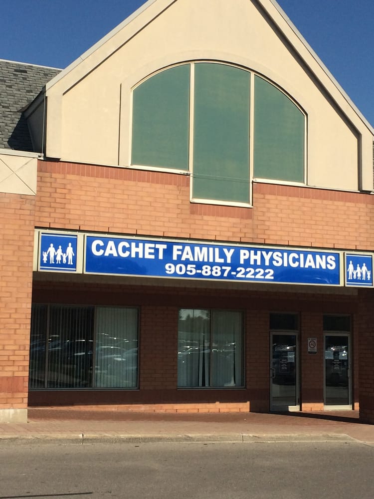 Cachet Medical Centre Family Practice 29255 Woodbine Avenue