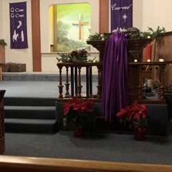 Christian Church of Pacifc Grove - CCPG celebrates Advent and Lent.
