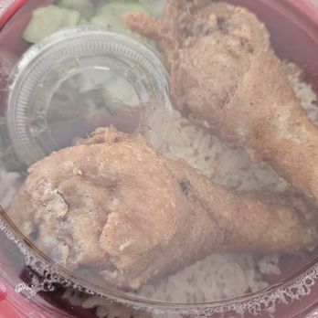 Ribs and Rice - 2 piece chicken meal - Asian Fusion Near Me - La Palma, California Ribs and Rice - 2 piece chicken meal - Asian Fusion Near Me - La Palma, California