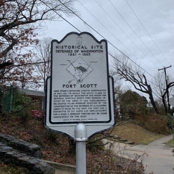 Fort Scott Park - Parks Near Me - Arlington, Virginia Fort Scott Park - Parks Near Me - Arlington, Virginia