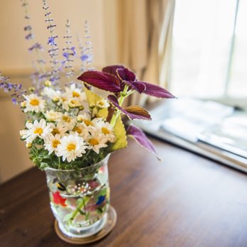 Little River Inn - We love having fresh cut flowers in your room upon check in - Hotels Near Me - Aldie, Virginia Little River Inn - We love having fresh cut flowers in your room upon check in - Hotels Near Me - Aldie, Virginia