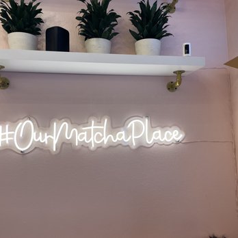 Our Matcha Place - Coffee & Tea Near Me - Temecula, California