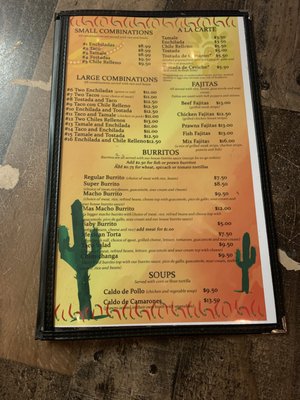 Menu photo 4 Sonora Taqueria San Rafael, CA Menu photo 4 Sonora Taqueria San Rafael, CA