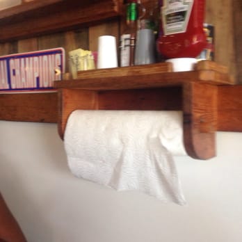 Wings Plus - Awesome paper towel station right at your table - Chicken Wings Near Me - Fort Lauderdale, Florida Wings Plus - Awesome paper towel station right at your table - Chicken Wings Near Me - Fort Lauderdale, Florida