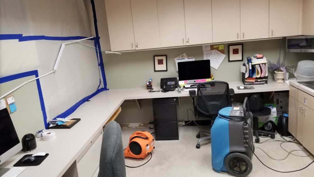 Slide of 911 Restoration of Oklahoma City