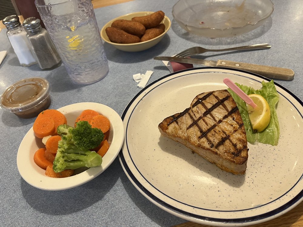 BLUE BAY SEAFOOD 26 Photos & 22 Reviews Seafood 1533 John B White