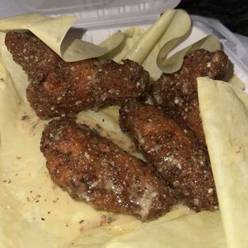 Cedars corner bar and kitchen - DoorDash lemon pepper party wings - Burgers Near Me - Fairfield, California Cedars corner bar and kitchen - DoorDash lemon pepper party wings - Burgers Near Me - Fairfield, California