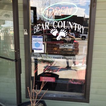 Bear Country Bakery - Best bakery - Donuts Near Me - West Yellowstone, Montana