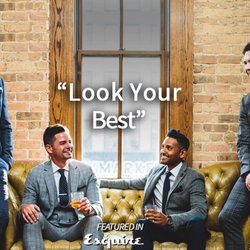 Nicholas Joseph Custom Suits - Look your best in custom clothing with the Perfect Fit