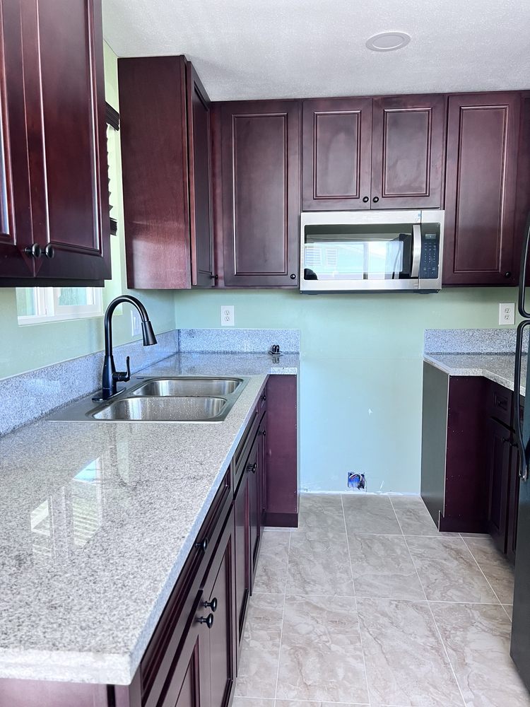 Slide of RJ’s Handyman Home Service