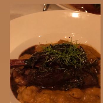Nice Matin - Braised lamb - French Near Me - New York, New York