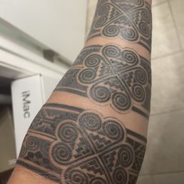 Tattoo #HmongInspired Tattoo #HmongInspired