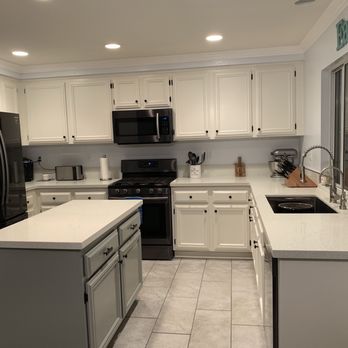 Superior Wall Design - After- Kitchen - Painters Near Me