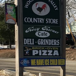 Woodstock Valley Country Store and Cafe