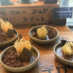 Coffee brûlée Coffee brûlée