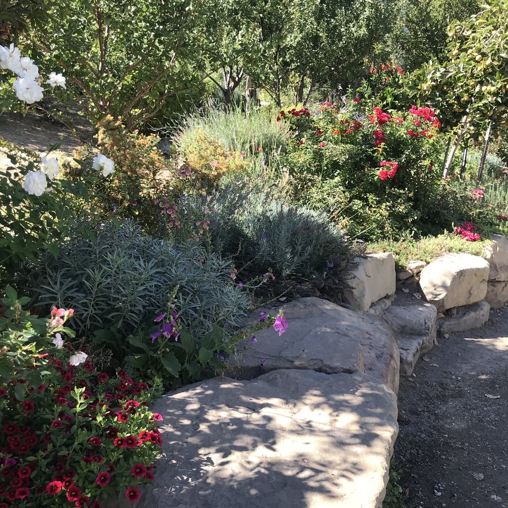Harbin Hot Springs - Garden - Meditation Centers Near Me - Middletown, California