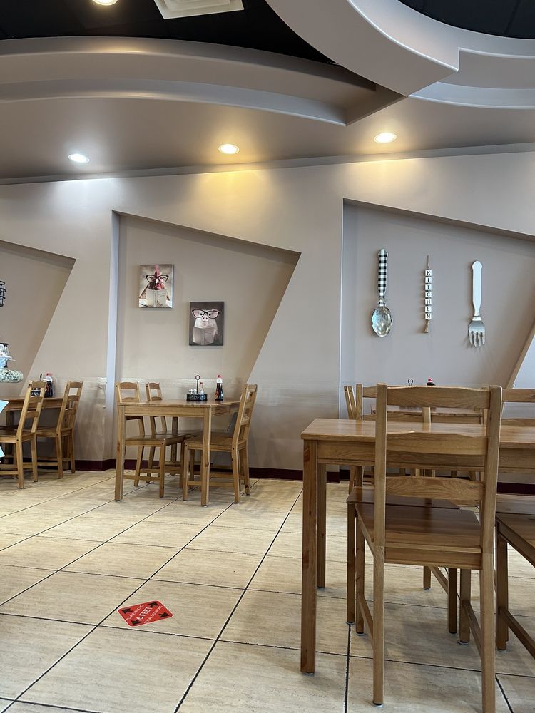 Forest Cafe And Bakery