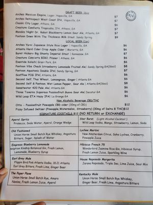 Menu photo 5 Spoon at Paper Plane Hapeville, GA Menu photo 5 Spoon at Paper Plane Hapeville, GA