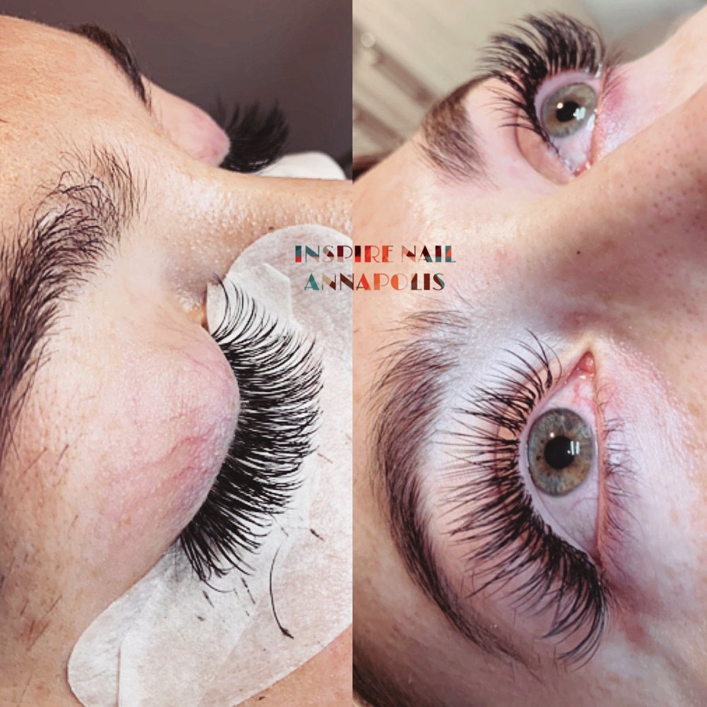 INSPIRE NAIL BAR 93 Photos Nail Salons 93 Main St, Annapolis, MD