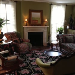 Dr Dodson House Bed & Breakfast - Parlor room