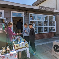 Morningtide - Pop-up with Egg Pals and Molly's Refresher