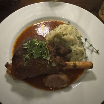 The Consulate - The pharaoh's share - Specialty Food Near Me - Atlanta, Georgia