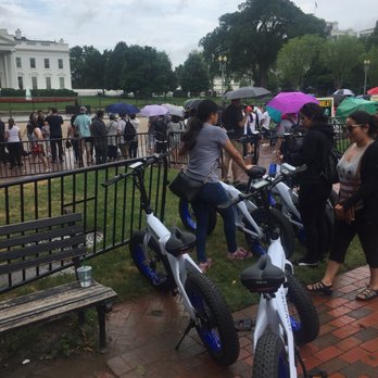 Electric Tourz - Bike tours Near Me - Washington, DC, District of Columbia
