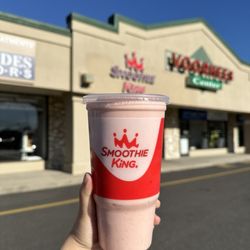 Smoothie King - Metabolism Boost Strawberry Pineapple 32oz