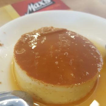 Max's Restaurant - Dillingham - Leche flan - Filipino Near Me - Honolulu, Hawaii Max's Restaurant - Dillingham - Leche flan - Filipino Near Me - Honolulu, Hawaii