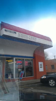 Kwik Cash Check Cashing