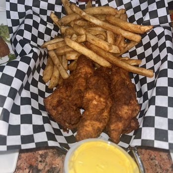 Cities Bar & Grill - Chicken tenders and fries - American Near Me - Richmond, Virginia Cities Bar & Grill - Chicken tenders and fries - American Near Me - Richmond, Virginia