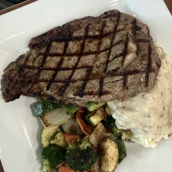 The Corner Grill & Bakery - Rib 12 oz Ribeye - American Near Me - Claremont, California The Corner Grill & Bakery - Rib 12 oz Ribeye - American Near Me - Claremont, California
