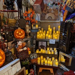 My Friends & I - Halloween stuff
