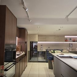 Divertimenti - Cooking school area